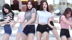 2016 I.O.I Somi再见