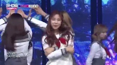 170125 Show Champion - I Wish