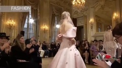 FRANCESCO SCOGNAMIGLIO Haute Couture Spring Summer 2017