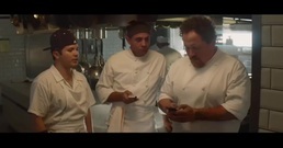 电影<落魄大厨>预告片