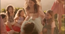 电视剧<云端情人>预告片2