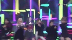 170127 Simply K-Pop 现场版 - Hobgoblin