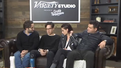 2017年圣丹斯电影节期间全体主创Variety采访