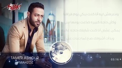 Tamer Ashour