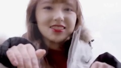 程潇(宇宙少女) K2 X CF star1 photoshoot