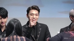 170121 明洞签名会 主Dino