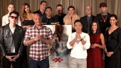 《极限特工:终极回归》新春祝福视频