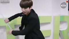 [BTSBAR 中字][BANGTAN BOMB]Rainism特别舞台 @MBC歌谣大祭典