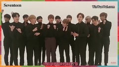 [SVT_Harbour中字] SEVENTEEN 新年快乐~ 中字