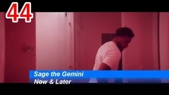 Global iTunes Charts Top 50 (2017年1月第5周)