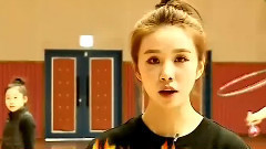 艺术体操CUT - MBC偶像运动会春节特辑 17/01/30