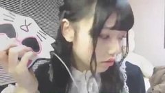 長久玲奈(AKB48 チーム8)