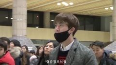 亨俊KimHyunJun 金浦机场 出境