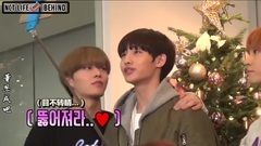 NCT127 新年倒数祝福花絮