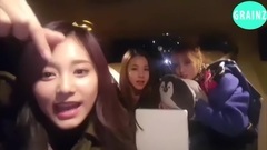 Twice Momo 学会中文了却忘了日文怎麼说 可爱Momorin