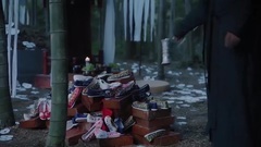 电视剧<孤芳不自赏>楚北捷一人饮酒醉