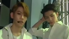 EXO可爱搞笑剪辑第3波