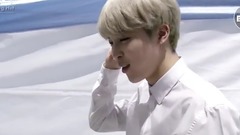 BANGTAN BOMB:Jin的私人练习时间SBS歌谣大战