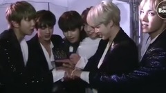 BANGTAN BOMB:BTS新年倒数&新年初舞台 MBC歌谣大祝祭