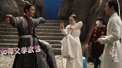 电视剧<三生三世十里桃花>幕后花絮:蛇精病欢乐的拍摄现场