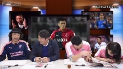 AKB48 小嶋真子 MC 足球节目 #37 1