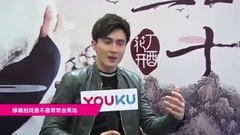 电视剧<三生三世十里桃花>高伟光专访 被迪丽热巴倒追很爽 因个子太高拍戏常常"绅士腿"