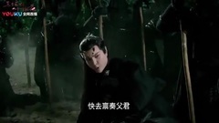 <三生三世十里桃花>墨渊无畏开杀戒 现身翼族救爱徒 03集精彩片段