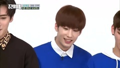 新人对决Cut - 一周偶像 17/02/01