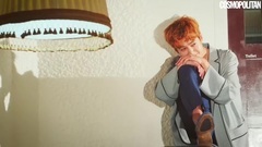 CosmopolitanKorea 2017-2月号