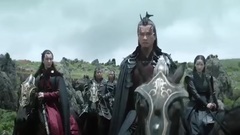 电视剧<三生三世十里桃花>翼族境内遇擎苍 令羽司音皆被擒 02集精彩片段