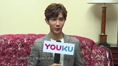 电视剧<三生三世十里桃花>于朦胧专访 被称第一美男很害羞 爱睡懒觉剧中挑战穿裙子