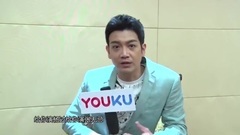 电视剧<三生三世十里桃花>张智尧专访 我还是小鲜肉 做好自己不评论"替身"问题