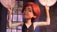 动画片<了不起的菲丽西>幕后特辑