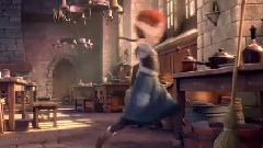 动画片<了不起的菲丽西>中文版预告片