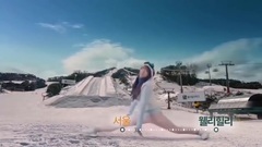 平昌Welli Hilli公园度假村 CF x3