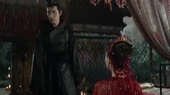 电视剧<三生三世十里桃花>离镜难消美人恩 新婚夜缅怀司音 05集精彩片段