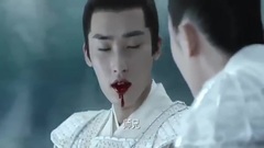 电视剧<三生三世十里桃花>令羽中箭遭围攻 司音参战护师兄 06集精彩片段