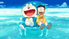 映画《映画ドラえもん のび太の南極カチコチ大冒険》予告編