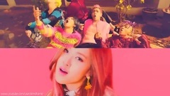 Fxxk It & Whistle 混音