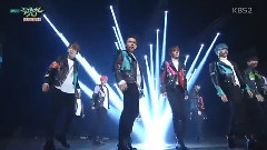 U r My Only One - KBS音乐银行 现场版 17/02/03