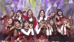 I Wish - KBS音乐银行 现场版 17/02/03