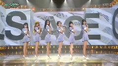 Excuse Me - KBS音乐银行 现场版 17/02/03