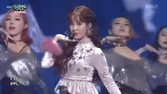 Don't Say No - KBS音乐银行 现场版 17/02/03