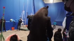 电视剧<三生三世十里桃花>幕后花絮之:彬彬受伤17.02.02