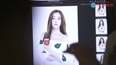 theSAEM 地面拍摄 制作花絮 突击公开