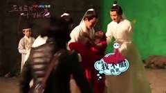 <三生三世十里桃花>桃花大爆料:墨渊吐血N遍戏瘾太大