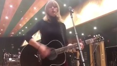 Taylor Swift - I Don't Wanna Live Forever