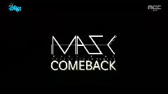 Tina - MBC音乐中心现场版 17/02/04