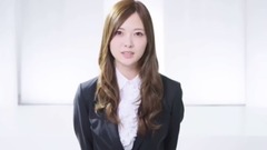 乃木坂46×はるやま フレッシャーズ応援メッセージ 白石麻衣