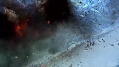 电视剧<幻城>艳炟牺牲火王狗带